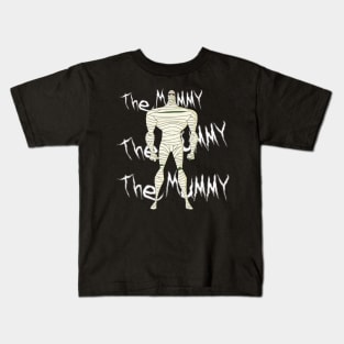 The Mummy Kids T-Shirt